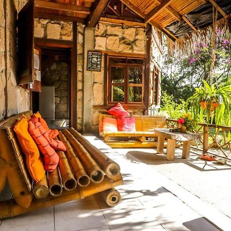 Las Cabanas De La Iguana Ayampe Exteriér fotografie