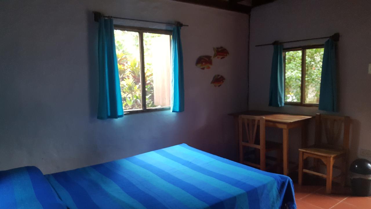 Las Cabanas De La Iguana Ayampe Exteriér fotografie
