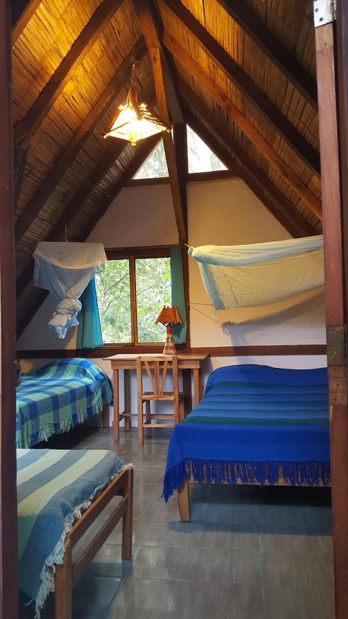 Las Cabanas De La Iguana Ayampe Exteriér fotografie