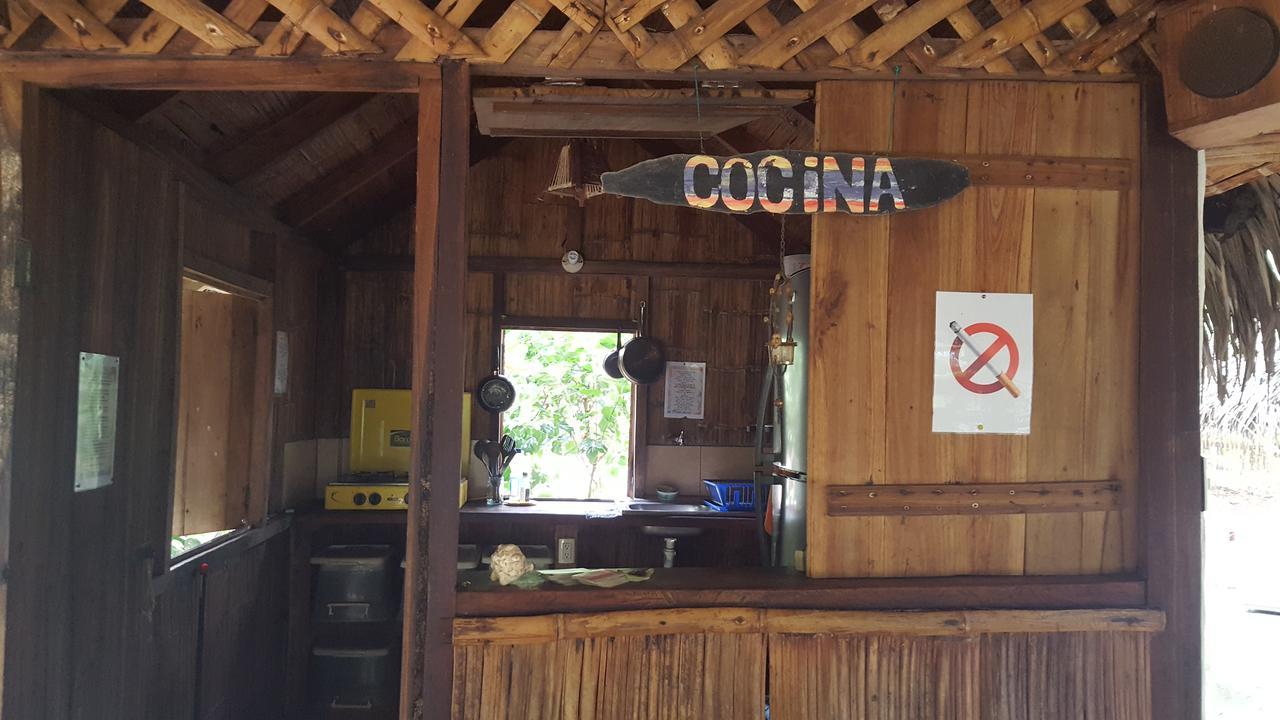 Las Cabanas De La Iguana Ayampe Exteriér fotografie