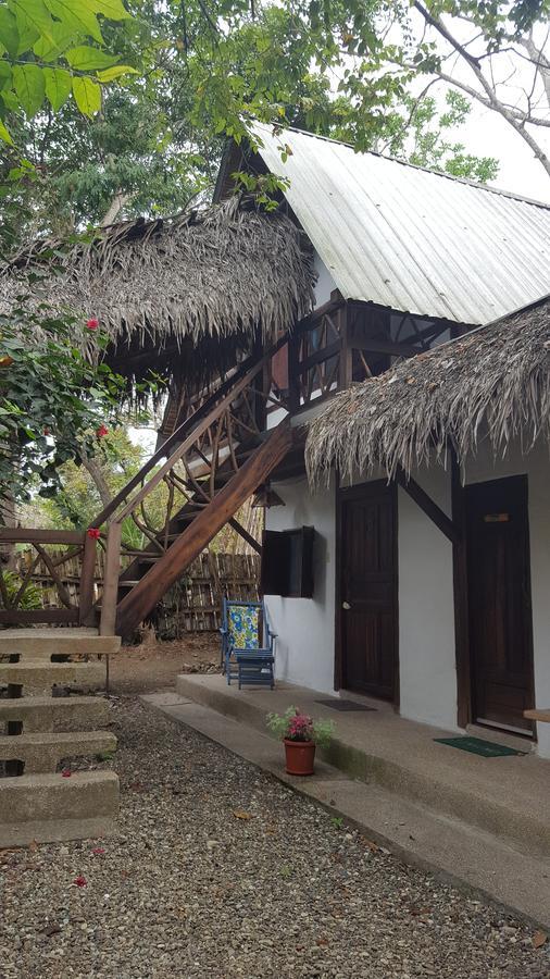 Las Cabanas De La Iguana Ayampe Exteriér fotografie